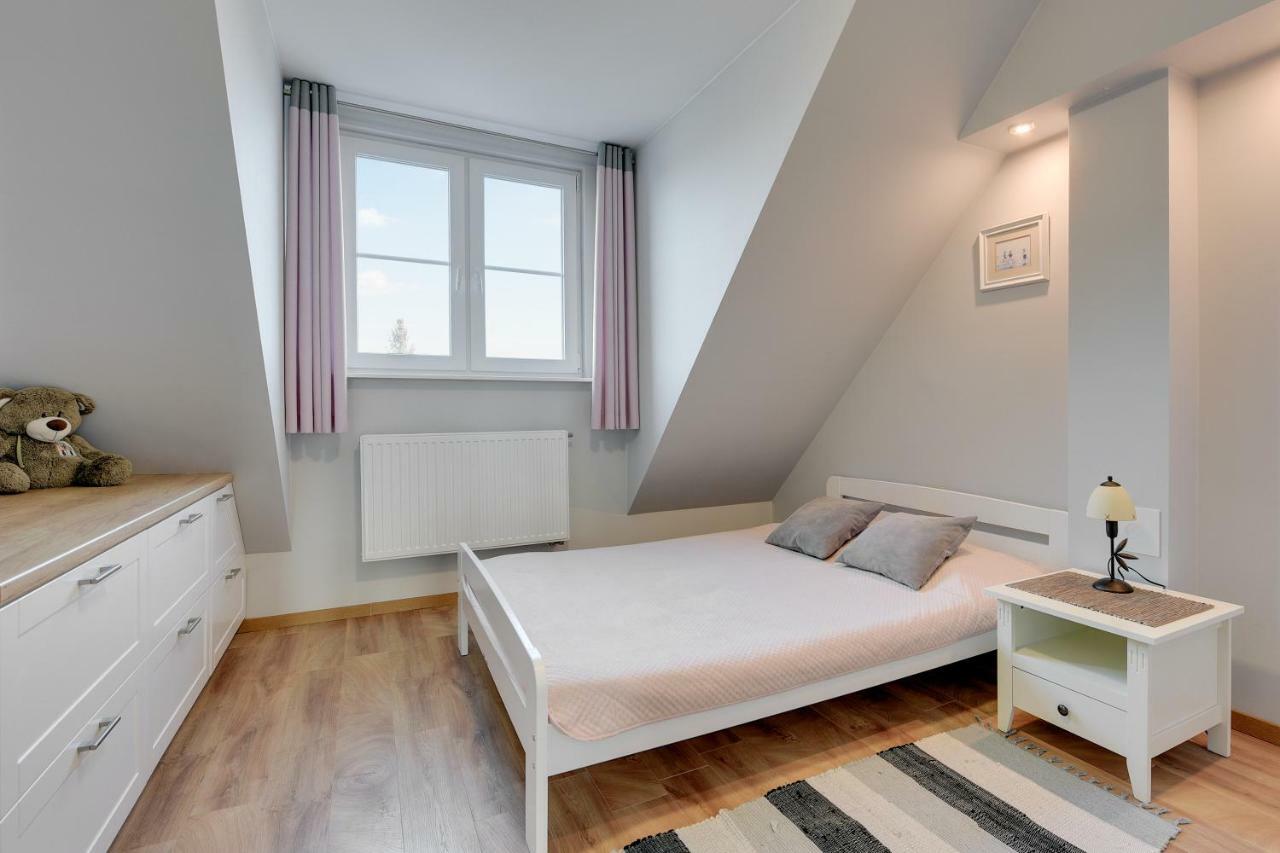 Apartament Sopocki Kasztanowy Sopot Eksteriør billede