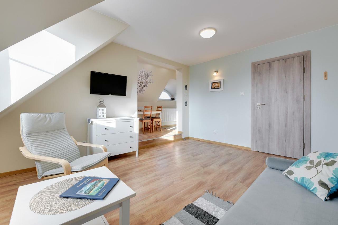 Apartament Sopocki Kasztanowy Sopot Eksteriør billede
