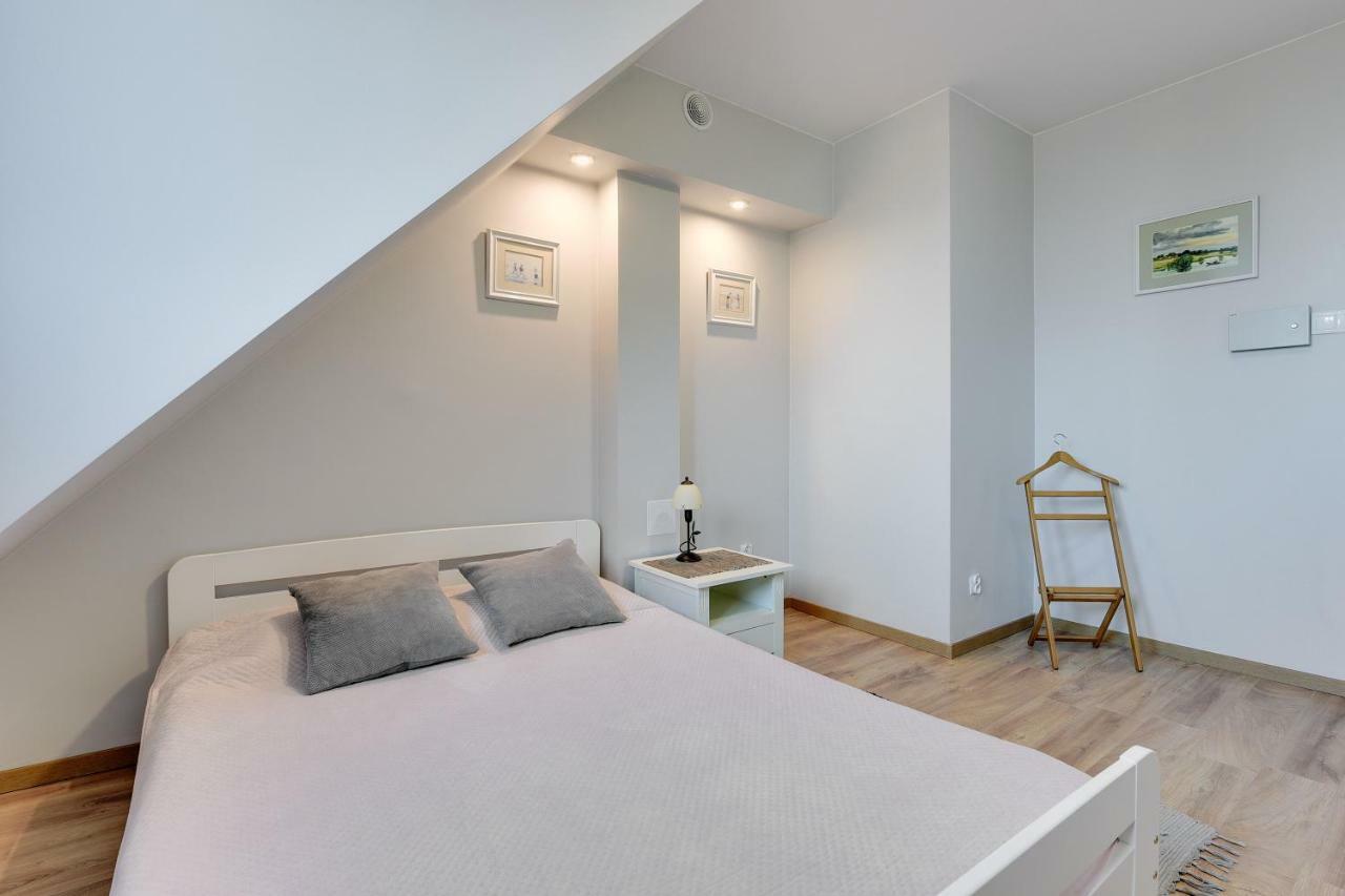 Apartament Sopocki Kasztanowy Sopot Eksteriør billede