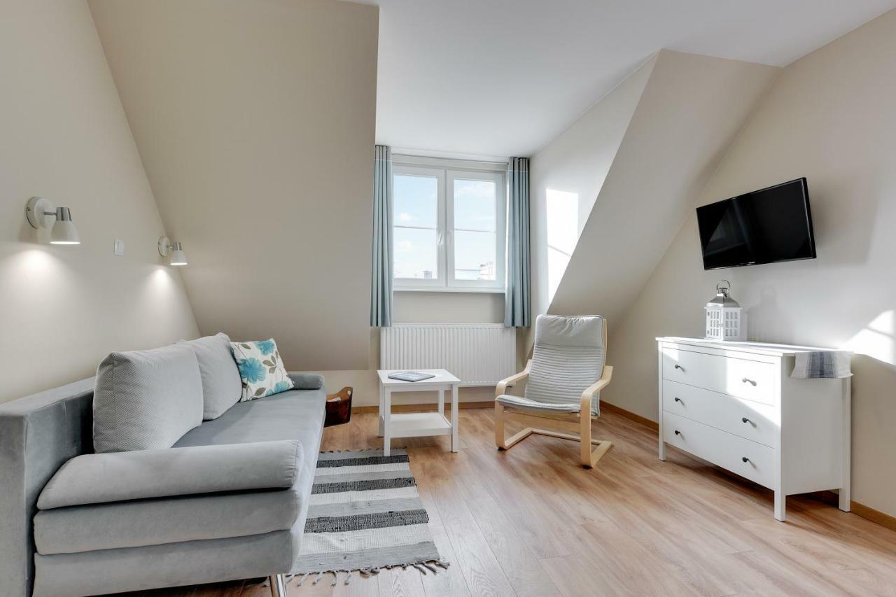 Apartament Sopocki Kasztanowy Sopot Eksteriør billede